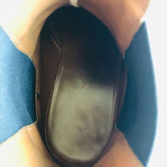 Common Projects Full Napa Leather Chelsea Mens Ankle Boot - Picture 11 of 16